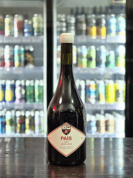Vino País Guarilihue 750 cc