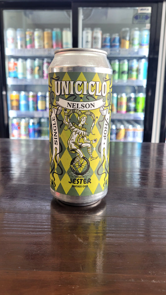 Uniciclo Nelson