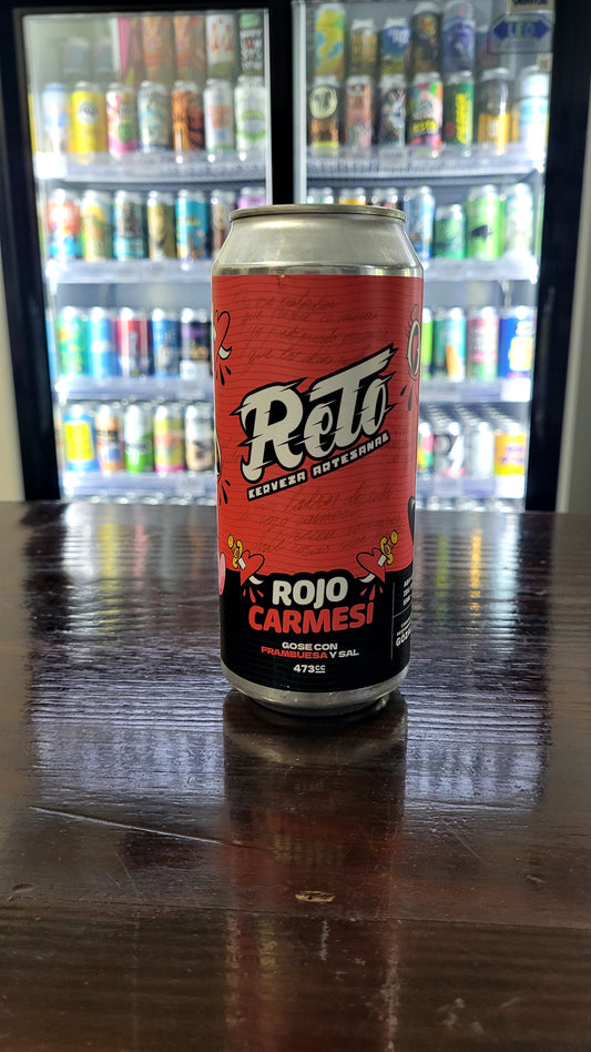 Rojo Carmesí