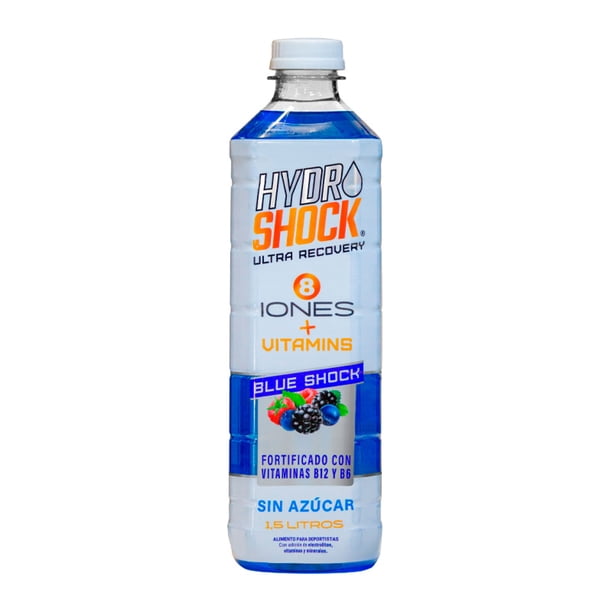 Hydroshock Blue 630 cc