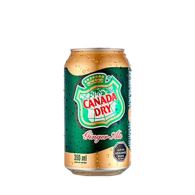 Ginger Ale 350 ml