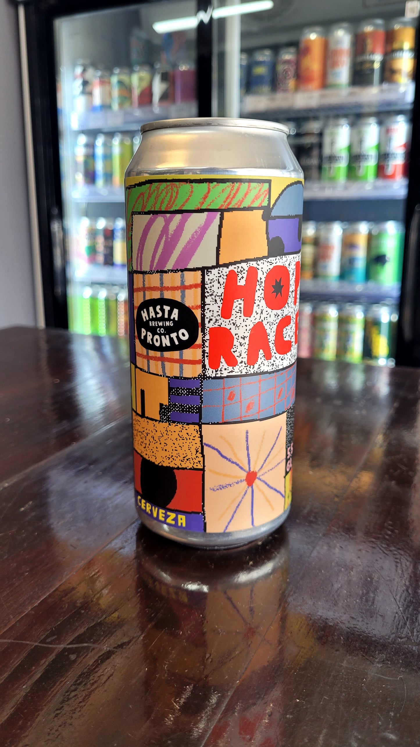 Hop Race
