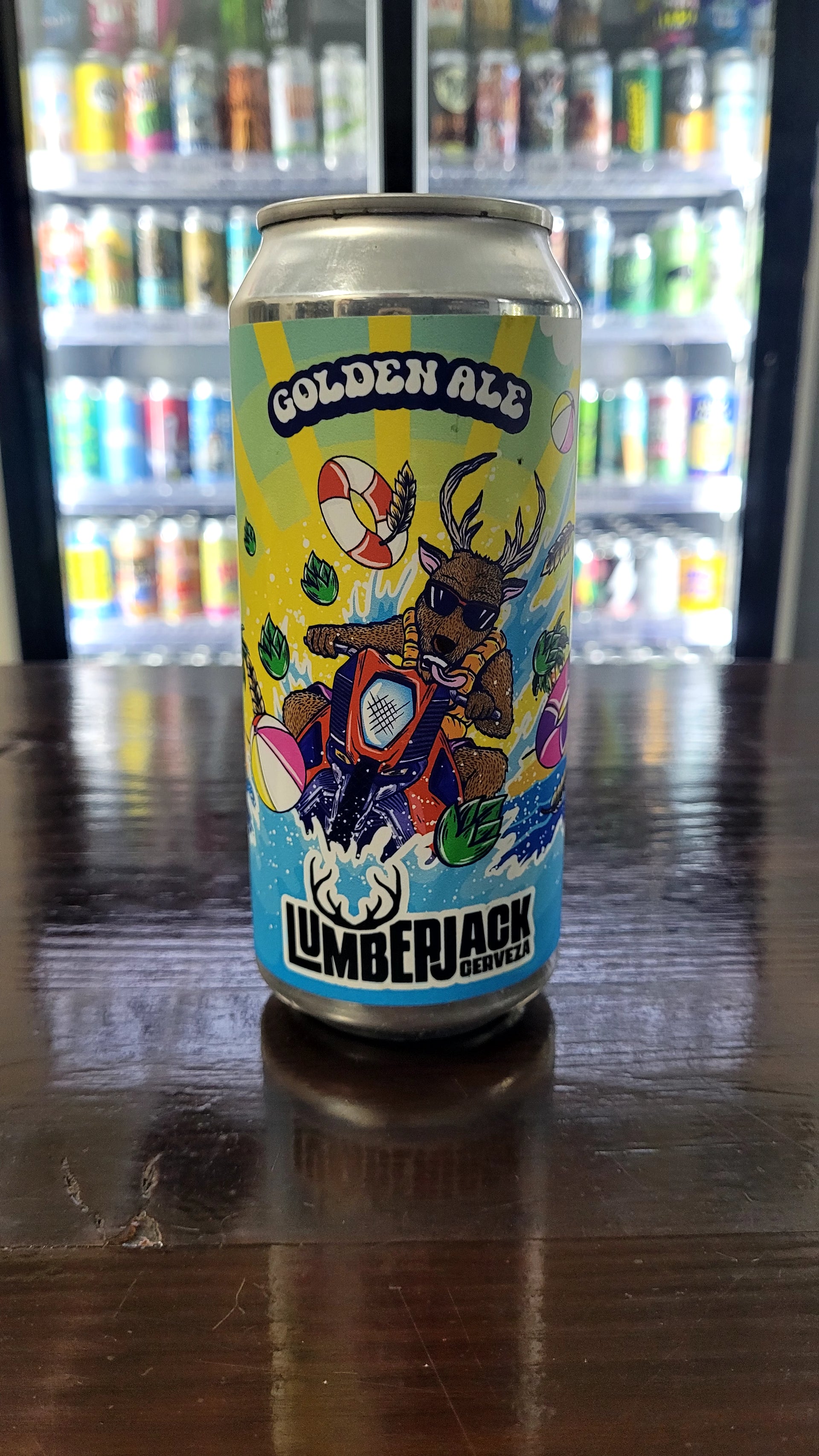 Golden Ale