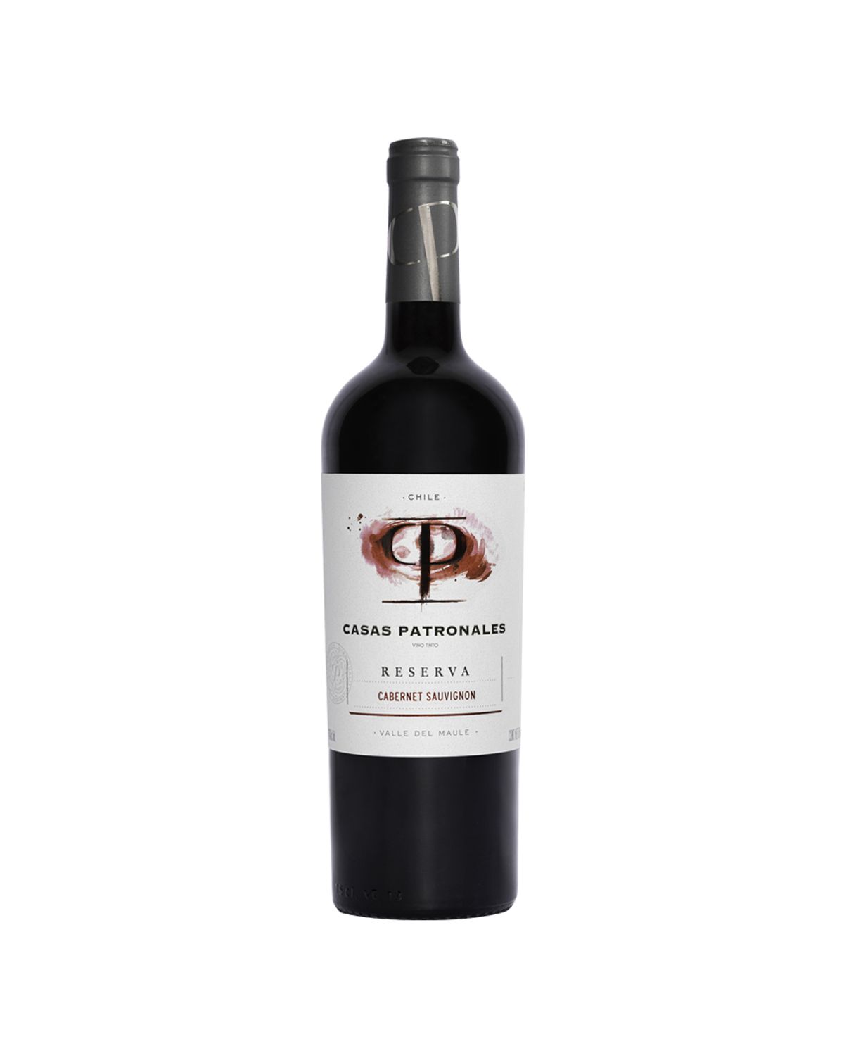 Casas Patronales Reserva Cabernet Sauvignon 750 cc