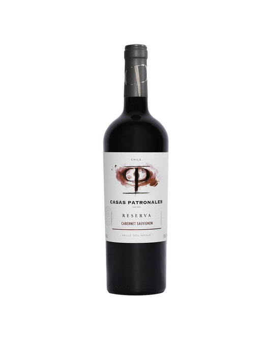 Casas Patronales Reserva Cabernet Sauvignon 750 cc