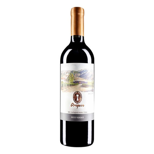 Origen Petit Verdot