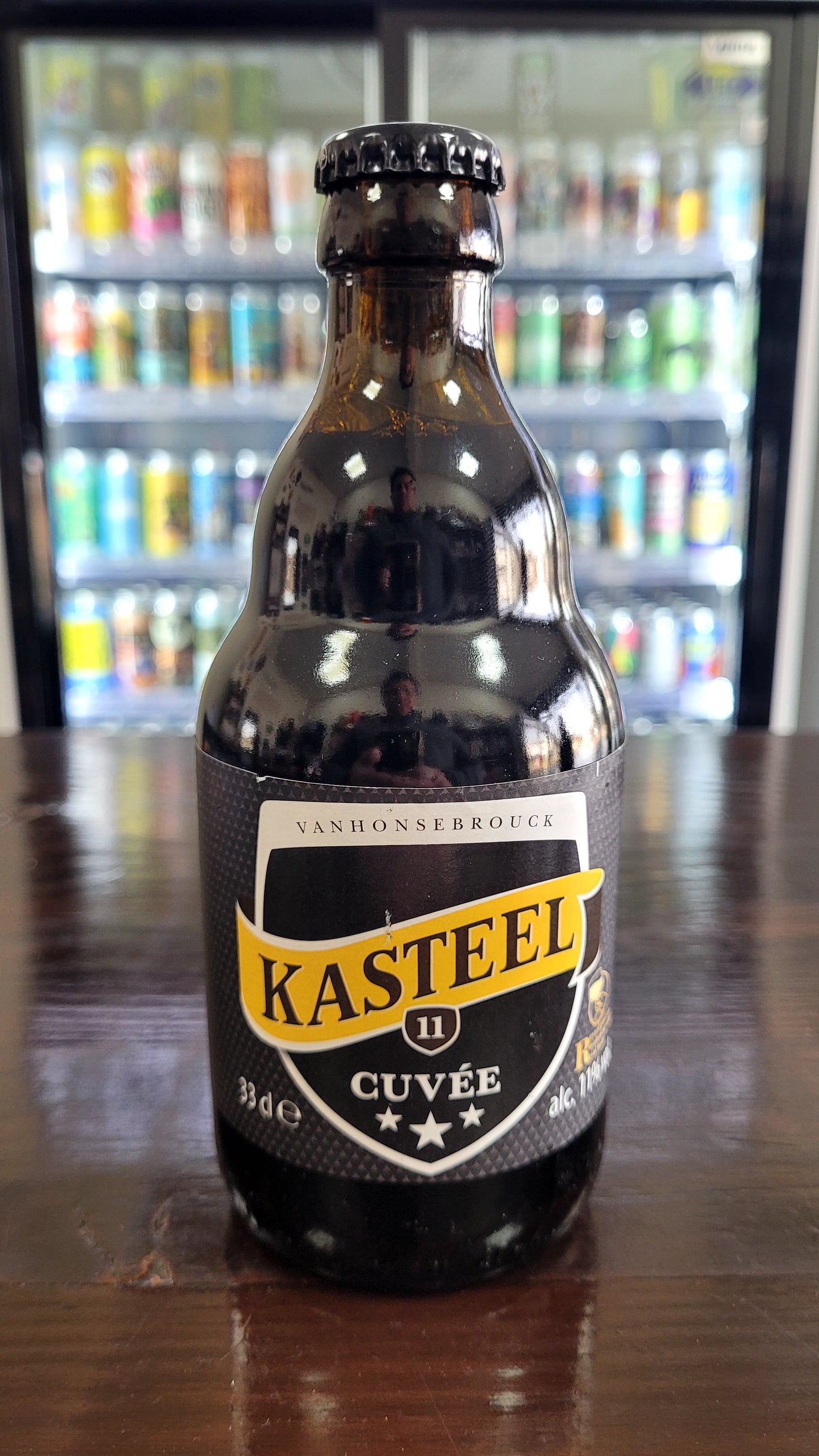 Kasteel Cuvée 330 cc