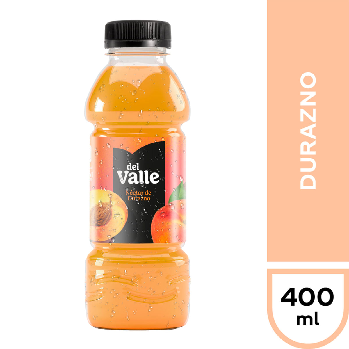 Del Valle Durazno 400 ml