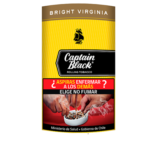 Captain Black Bright Virginia 50 gr