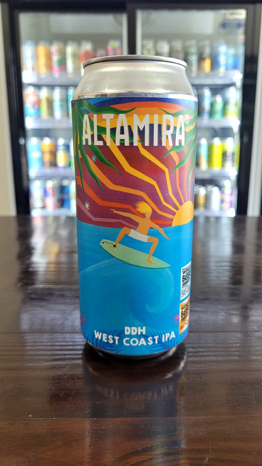 West Coast IPA