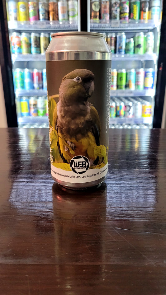 Barranquero New England IPA