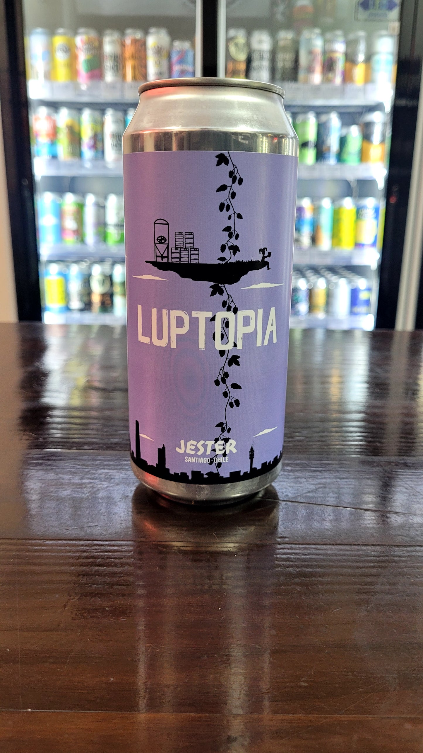 Luptopia