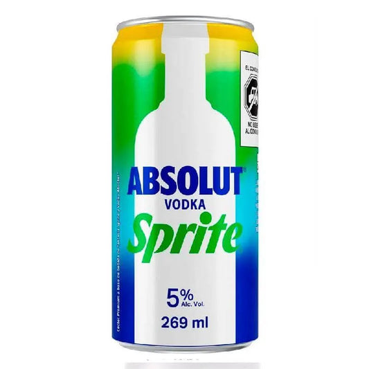 Sprite Absolut 269cc