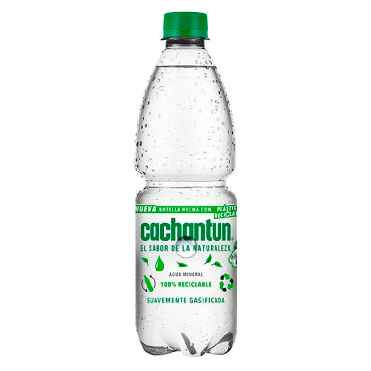Cachantun Light Gas 600 ml