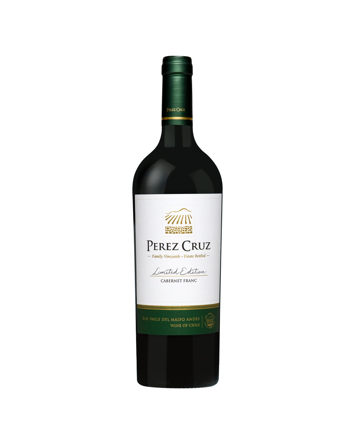 Limited Edition Cabernet Franc 750 cc