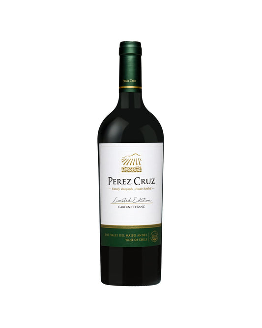 Limited Edition Cabernet Franc 750 cc
