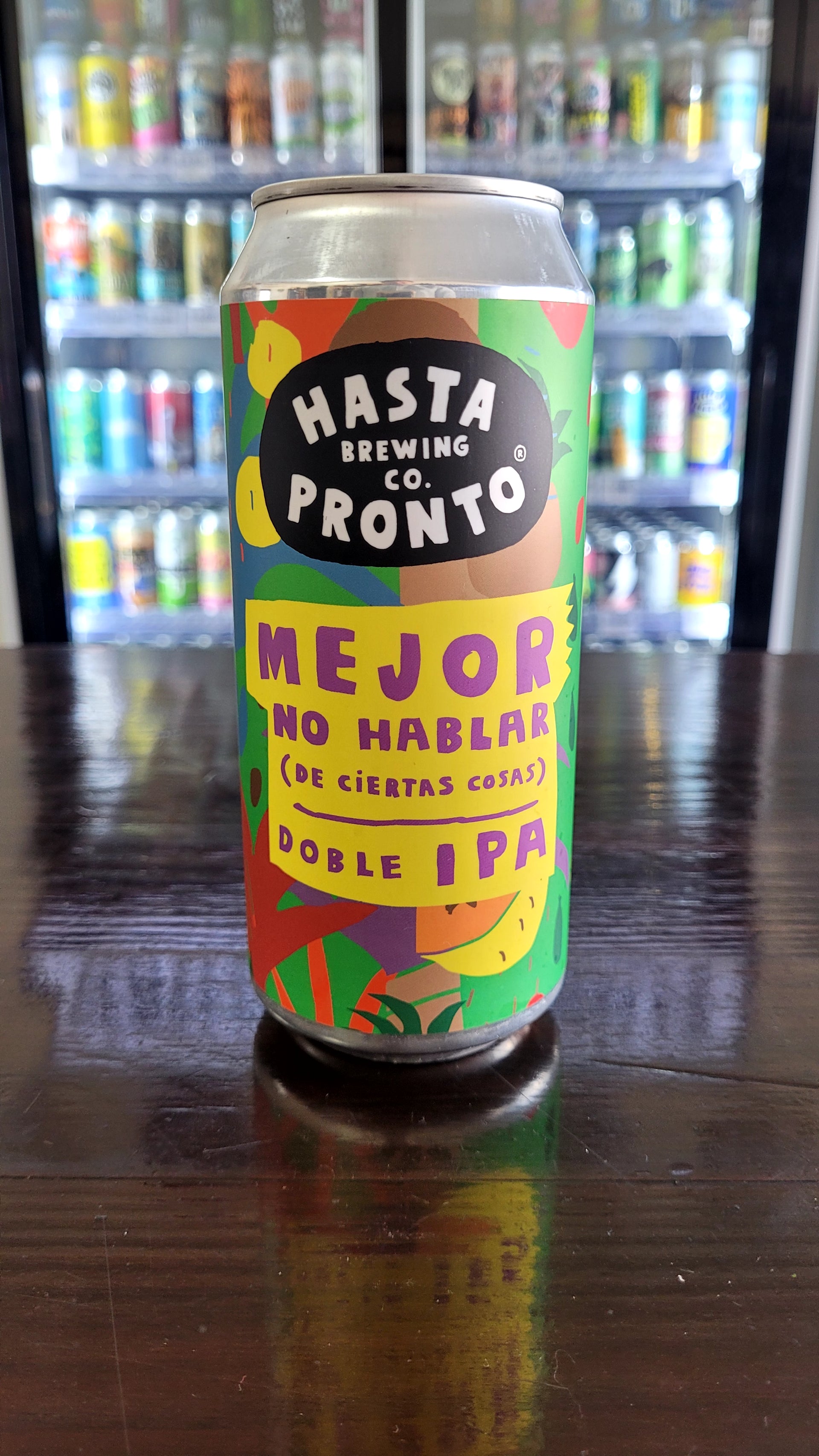 Mejor No Hablar (De Ciertas Cosas)