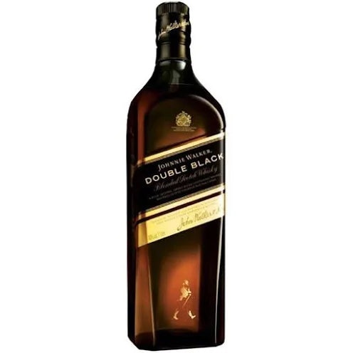 Johnnie Walker Double Black 750 cc