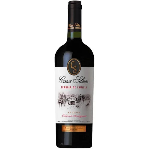 Terroir De Familia Cab/Sauv