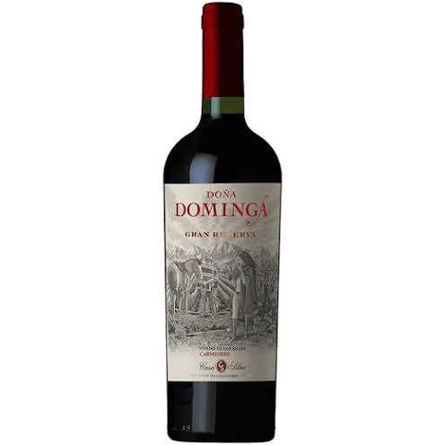 Doña Dominga Gran Reserva Carmenere 750 cc