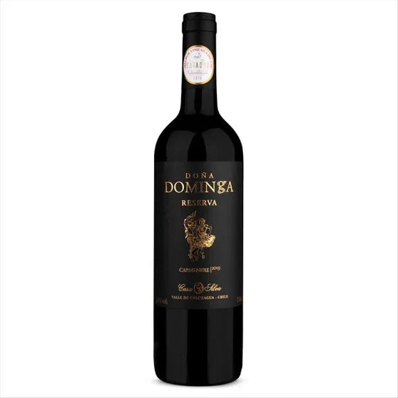 Doña Dominga Reserva Negro Carmenere 750 cc