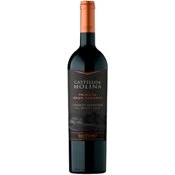 Castillo De Molina Tributo Cabernet Sauvignon 750 cc