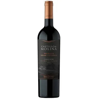 Castillo De Molina Tributo Carmenere 750 cc