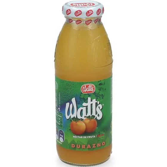 Watt's Durazno 300 cc