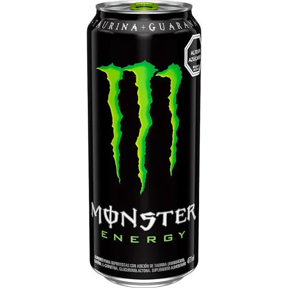 Monster Energy 473 cc