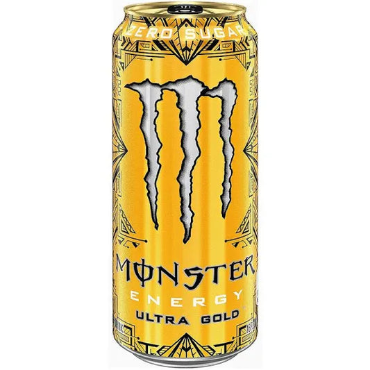 Monster Ultra Gold 473 cc