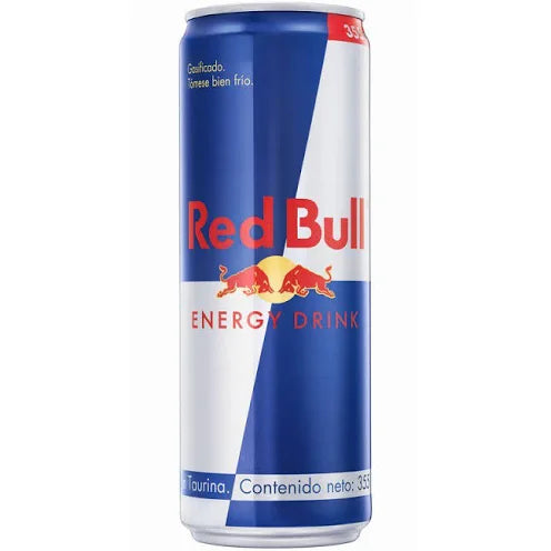 Red Bull 355 cc