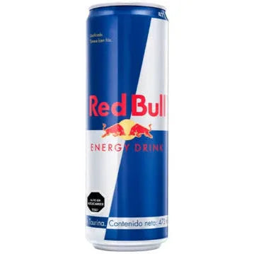 Red Bull 473 cc
