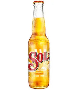 Cerveza Sol 330 cc