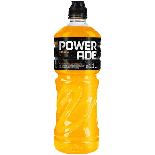 Powerade Naranja 1,1 Lt