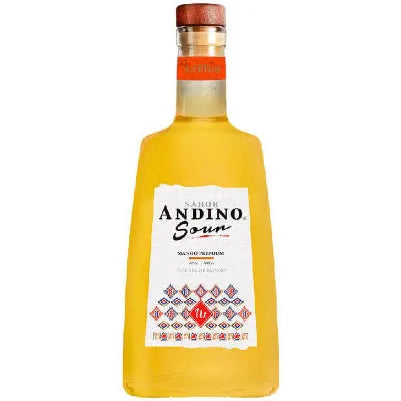 Sabor Andino Sour Mango 1 Lt