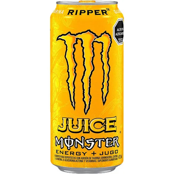 Monster J Ripper 473 cc