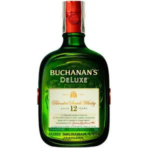 Buchanan's Deluxe 12 años 750 cc