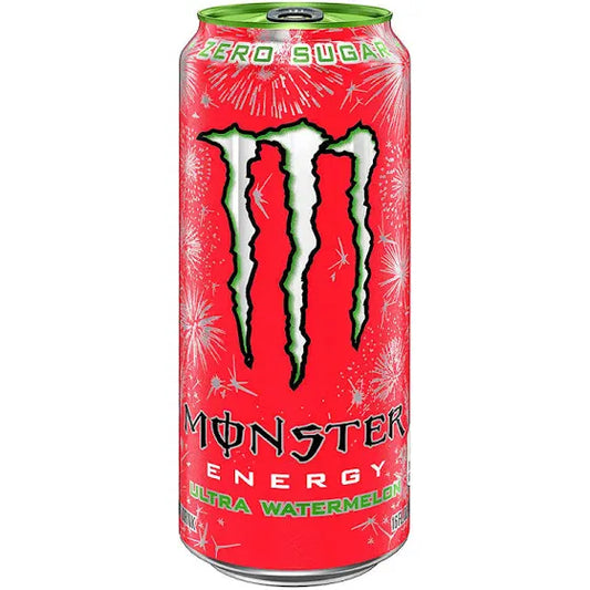 Monster Ultra Watermelon 473 cc