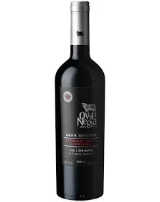 Oveja Negra Gran Reserva Cab. Franc/Carmenere 750 cc
