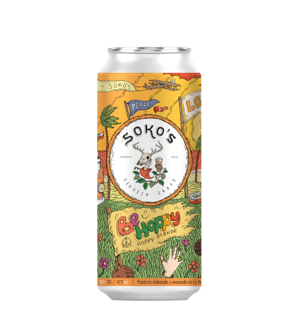 Be Hoppy