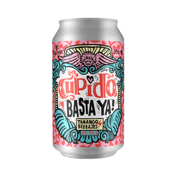 Cupido Basta Ya!