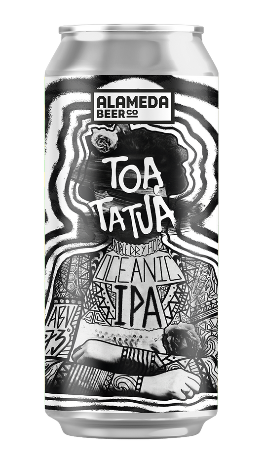 Toa Tatua Oceanic IPA
