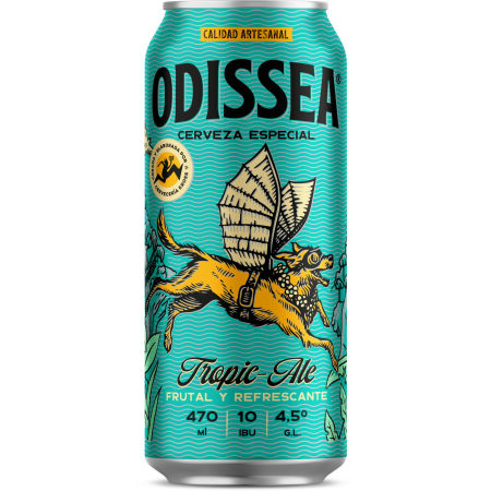 Odissea Tropic Ale